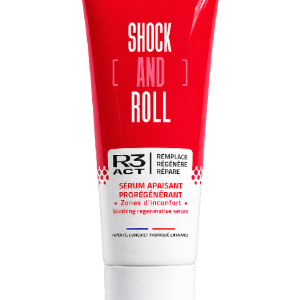Roll-on Shock and Roll de RESET LAB para recuperación deportiva.